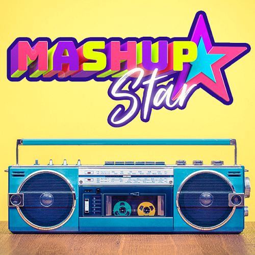 MashUp Star In Hot Colors (2020)