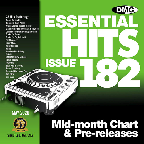 DMC Essential Hits 182 (2020)