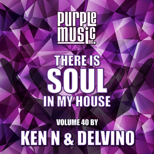 Ken N & Delvino Presents There is Soul in My House Vol. 40 (2020)