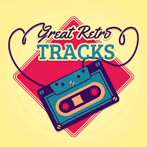 Retrotracks Volume 001-002 (2020)