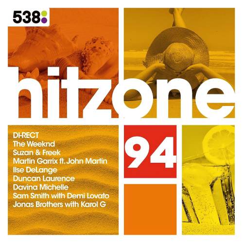 538 Hitzone 94 (2020)