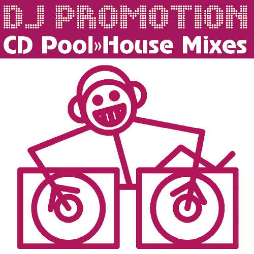 DJ Promotion CD Pool House Mixes Vol. 510-511 (2020)