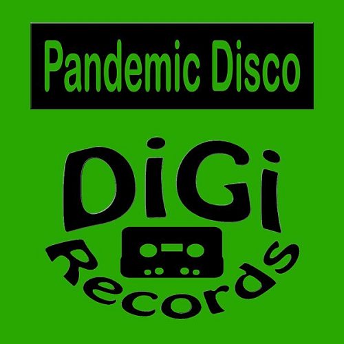 Various Artists - Pandemic Disco (2020)