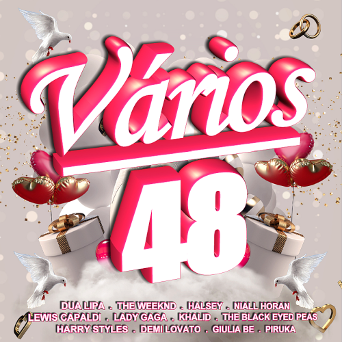 Vários 48 (Vidisco Portugal) (2020)
