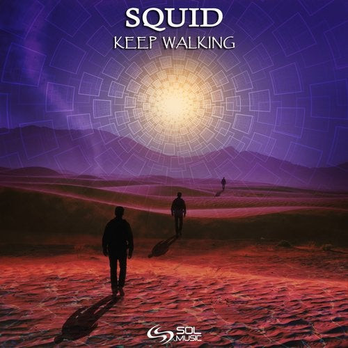 Squid - Keep Walking (Single) (2020)