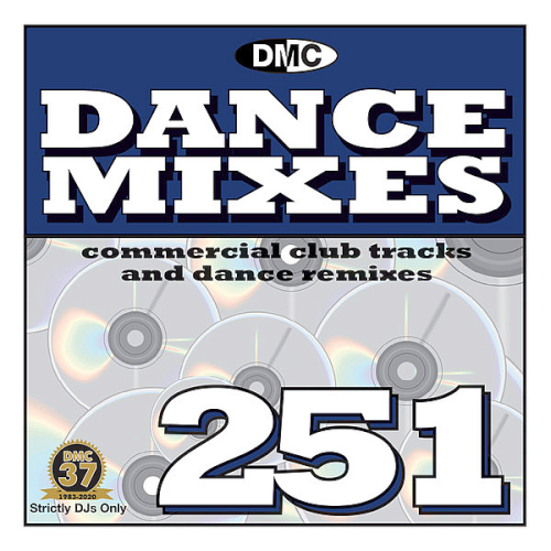DMC Dance Mixes 251 (2020)