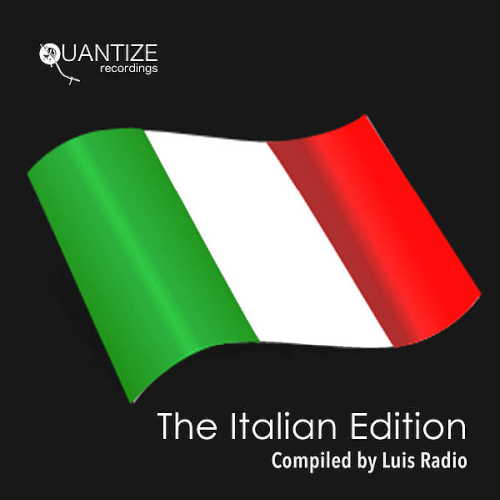 The Italian Edition (Compiled and Mixed By Luis Radio) (2020)