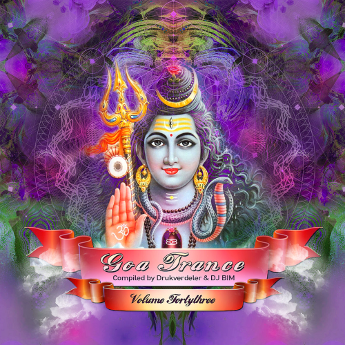 Goa Trance Vol. 43 Yellow Sunshine Explosion (2020)