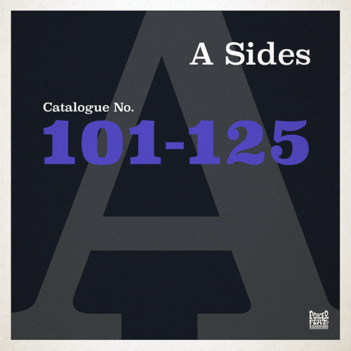 The Poker Flat A Sides - Chapter Five (The Best Of Catalogue 101​-​125)