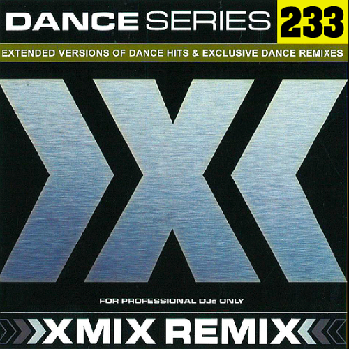 X-Mix Dance Series 233 (2020)