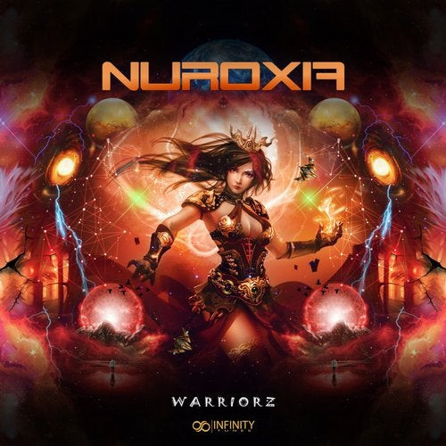 Nuroxia - Warriorz (Single) (2020)