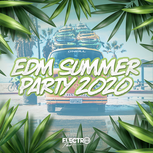 EDM Summer Party 2020 Electro Flow Records (2020)