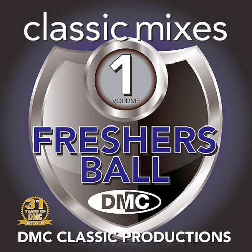 DMC Classic Mixes - Freshers Ball Volume 01 (Leave On Continuous For Complete Mix)