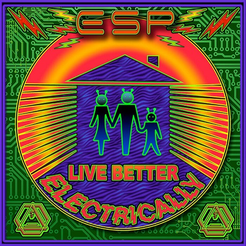 Esp - Live Better Electrically (Single) (2020)