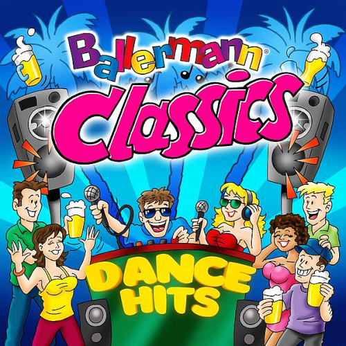 Ballermann Classics (Dance Hits) (2020)