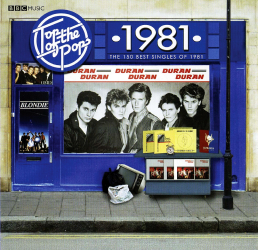 The 150 Best Singles Of 1981 (EMI Gold, EMI Records Ltd.)