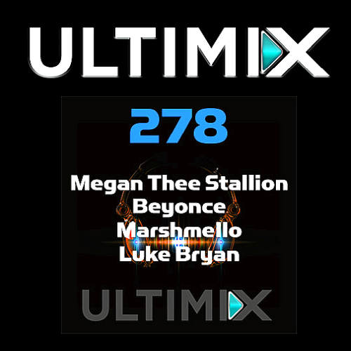 Ultimix 278 (Ultimix Records) (2020)