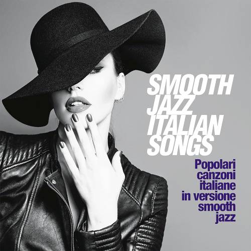 Smooth Jazz Italian Songs (2020)