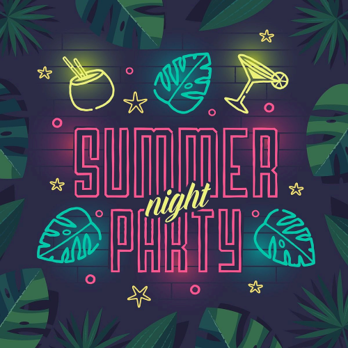 Summer Night Party (2020)
