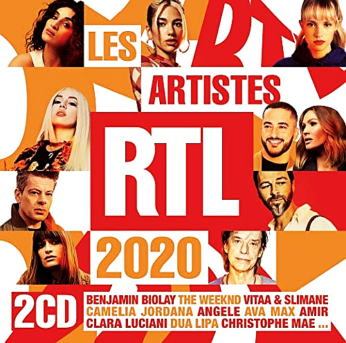 Les Artistes RTL (2020)