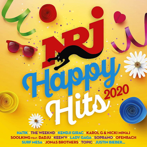 NRJ Happy Hits 3CD (2020)