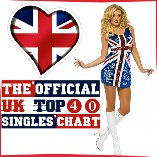 The Official UK Top 40 Singles Chart 28 August (2020)