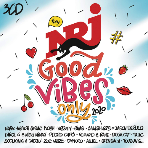 NRJ Good Vibes Only (2020)
