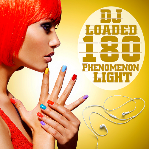 180 DJ Loaded Phenomenon Light (2020)