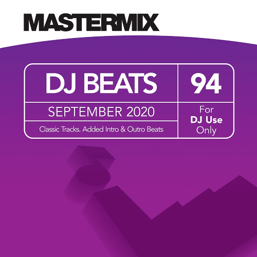 Mastermix DJ Beats Volume 94 (2020)