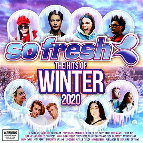 So Fresh: The Hits Of Winter (2020)