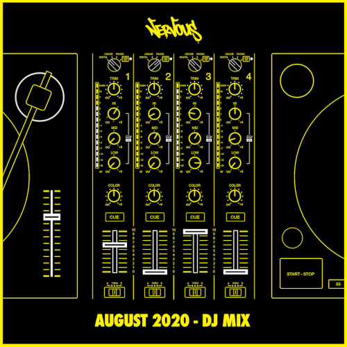 Nervous August 2020 (DJ Mix)