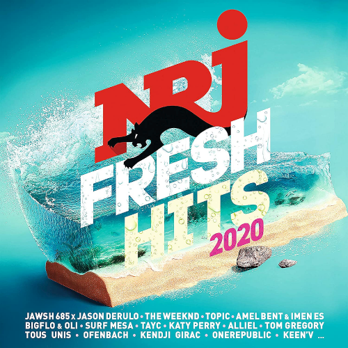 NRJ Fresh Hits 2020 (2CD)