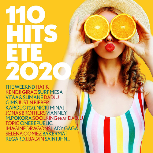 110 Hits Ete (2020)