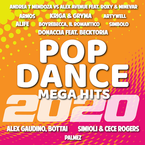 Pop Dance Mega Hits (2020)