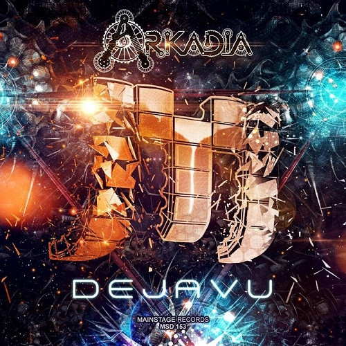 Arkadia - Dejavu (Single) (2020)