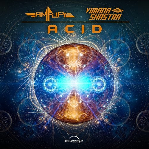 Amplify & Vimana Shastra - Acid (Single) (2020)