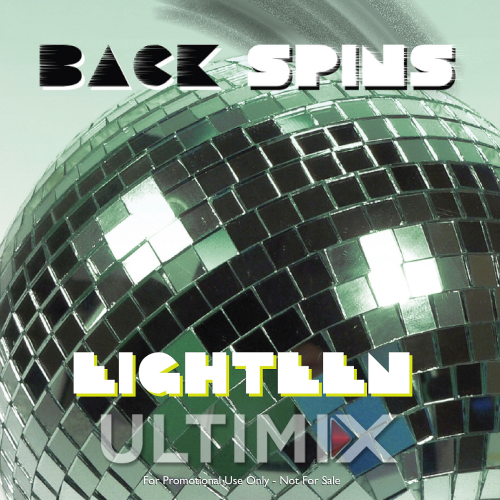 Ultimix Back Spins Vol. 18 (2020)