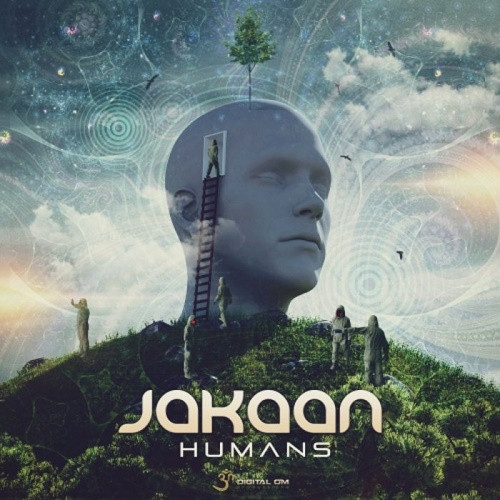 Jakaan - Humans EP (2020)