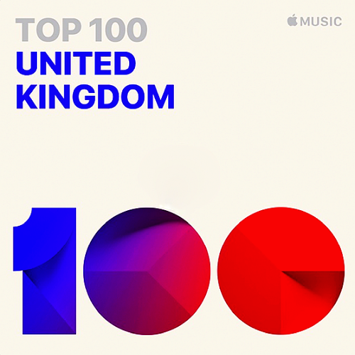 Top 100 Songs August 22 - United Kingdom (2020)