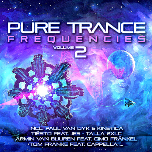 Pure Trance Frequencies 2 (2020)