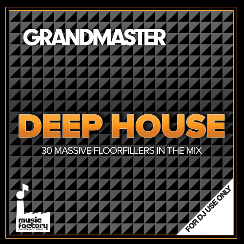 Mastermix Grandmaster Deep House (2020)