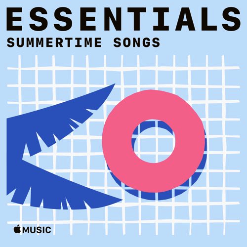 Summertime Songs Essentials (2020)