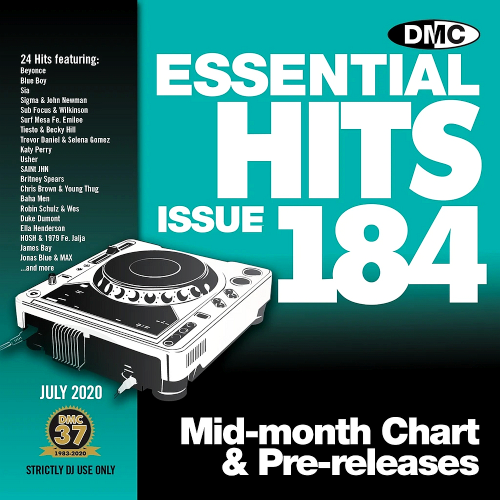DMC Essential Hits 184 (2020)