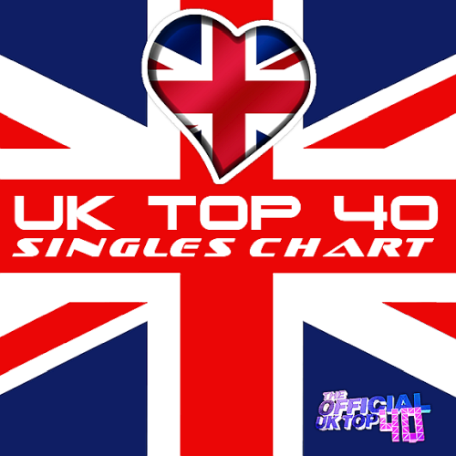 The Official UK Top 40 Singles Chart 14 August (2020)