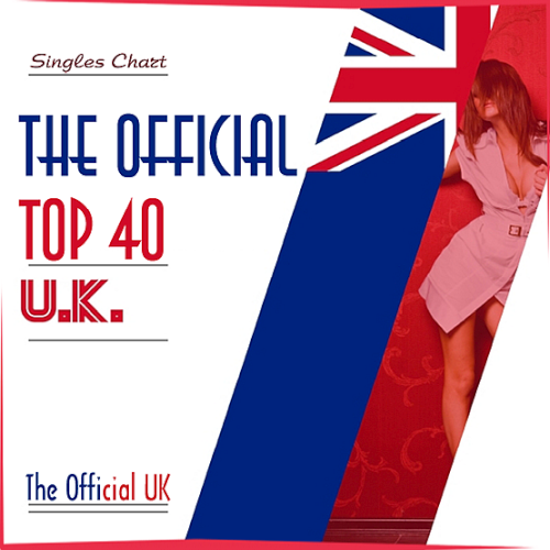 The Official UK Top 40 Singles Chart 21 August (2020)