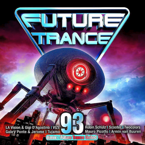 Future Trance 93 (2020)