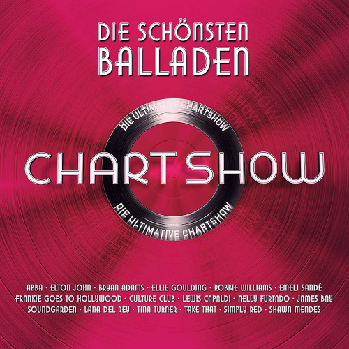 Die Ultimative Chartshow - Die Schönsten Balladen (2020)