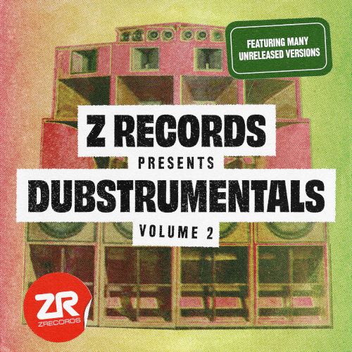 Various Artists - Dubstrumentals Vol. 2 (2020)
