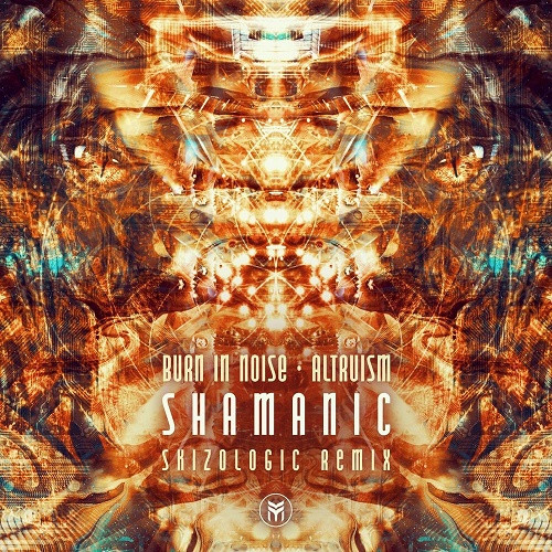 Burn In Noise & Altruism - Shamanic (Skizologic Remix) (Single) (2020)