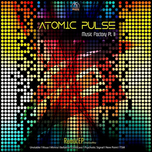 Atomic Pulse - Music Factory (Part 2) (Single) (2020)